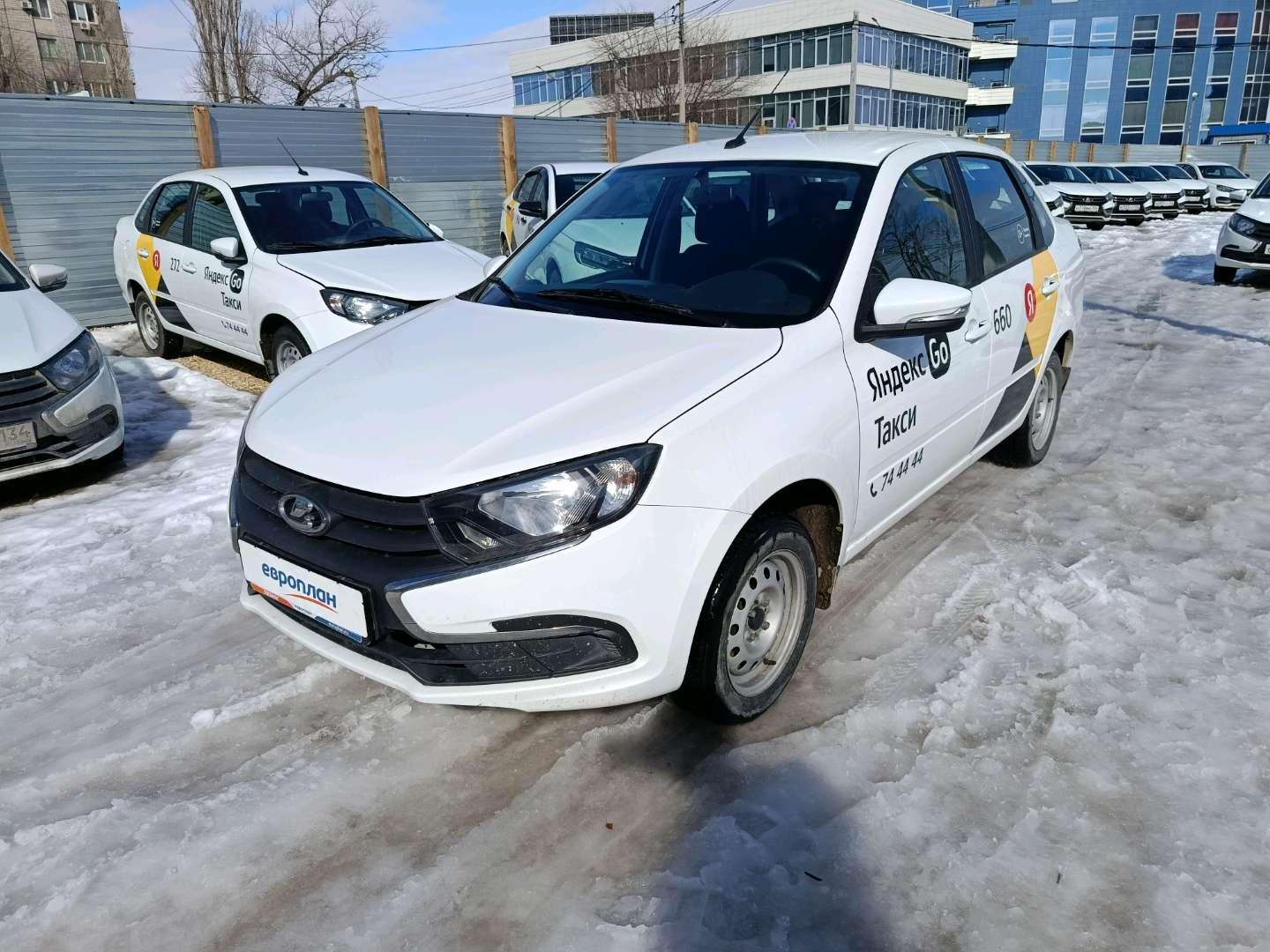 Lada Granta седан