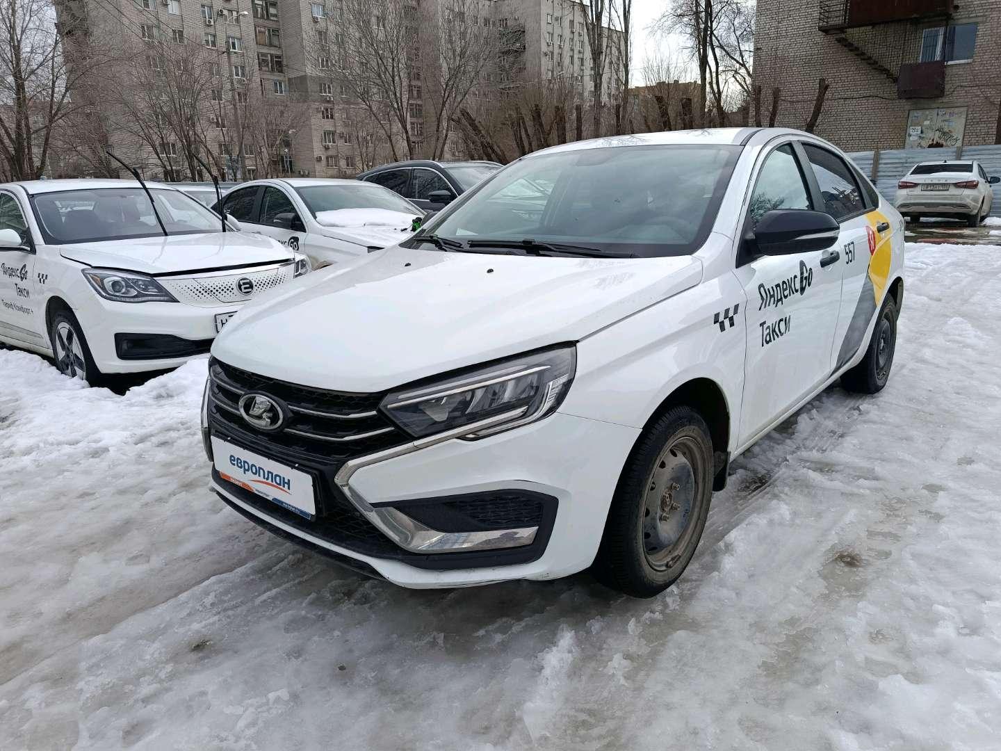 Lada Vesta седан