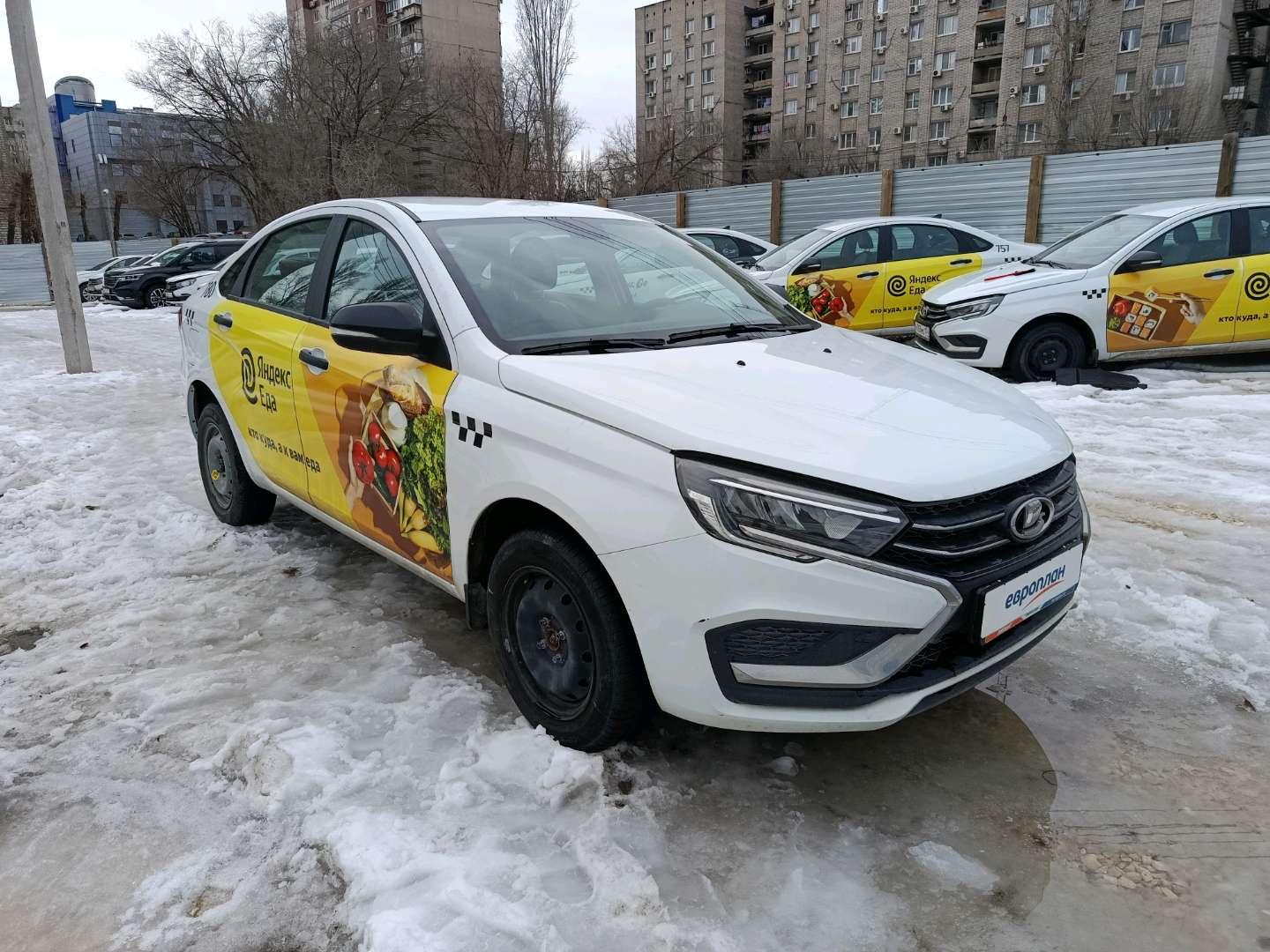 Lada Vesta седан