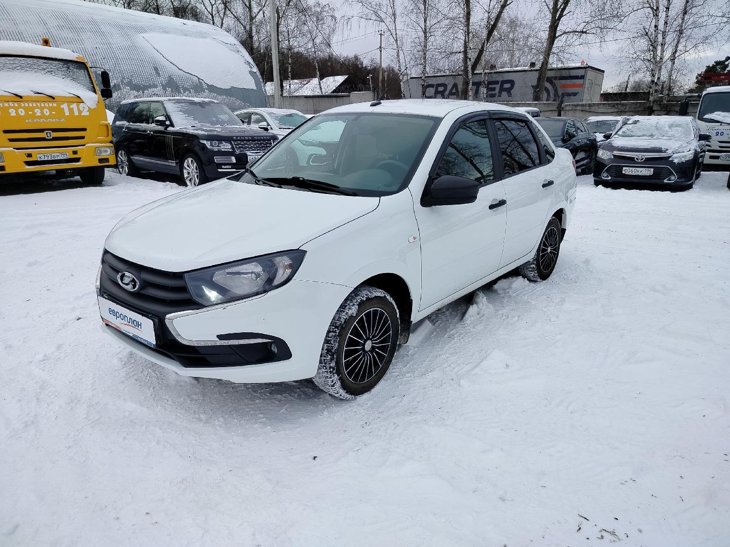 Lada Granta седан