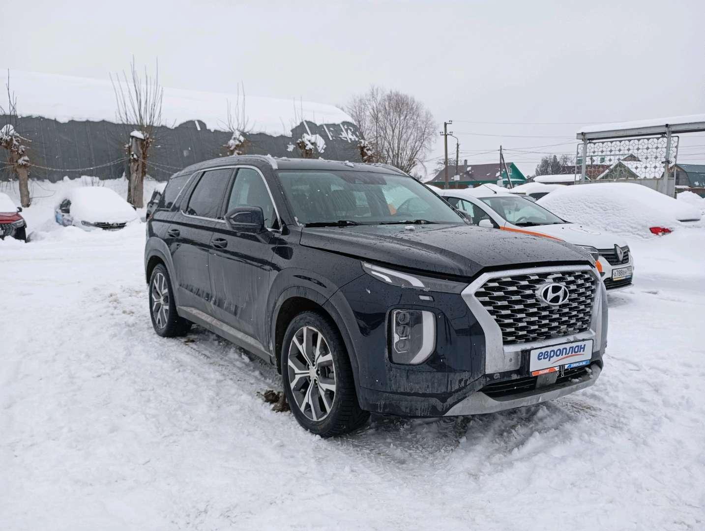 Hyundai Palisade