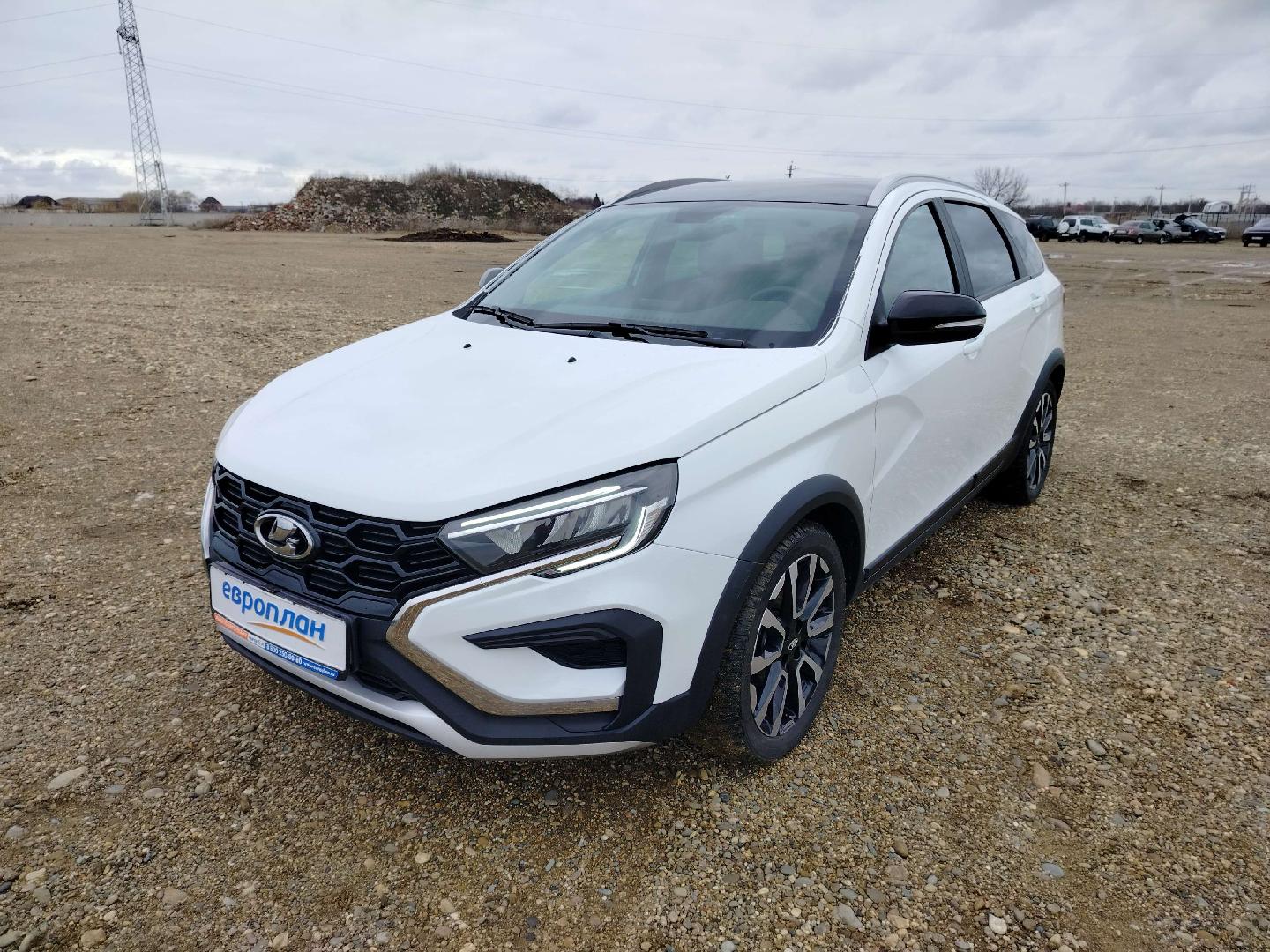 Lada Vesta Cross
