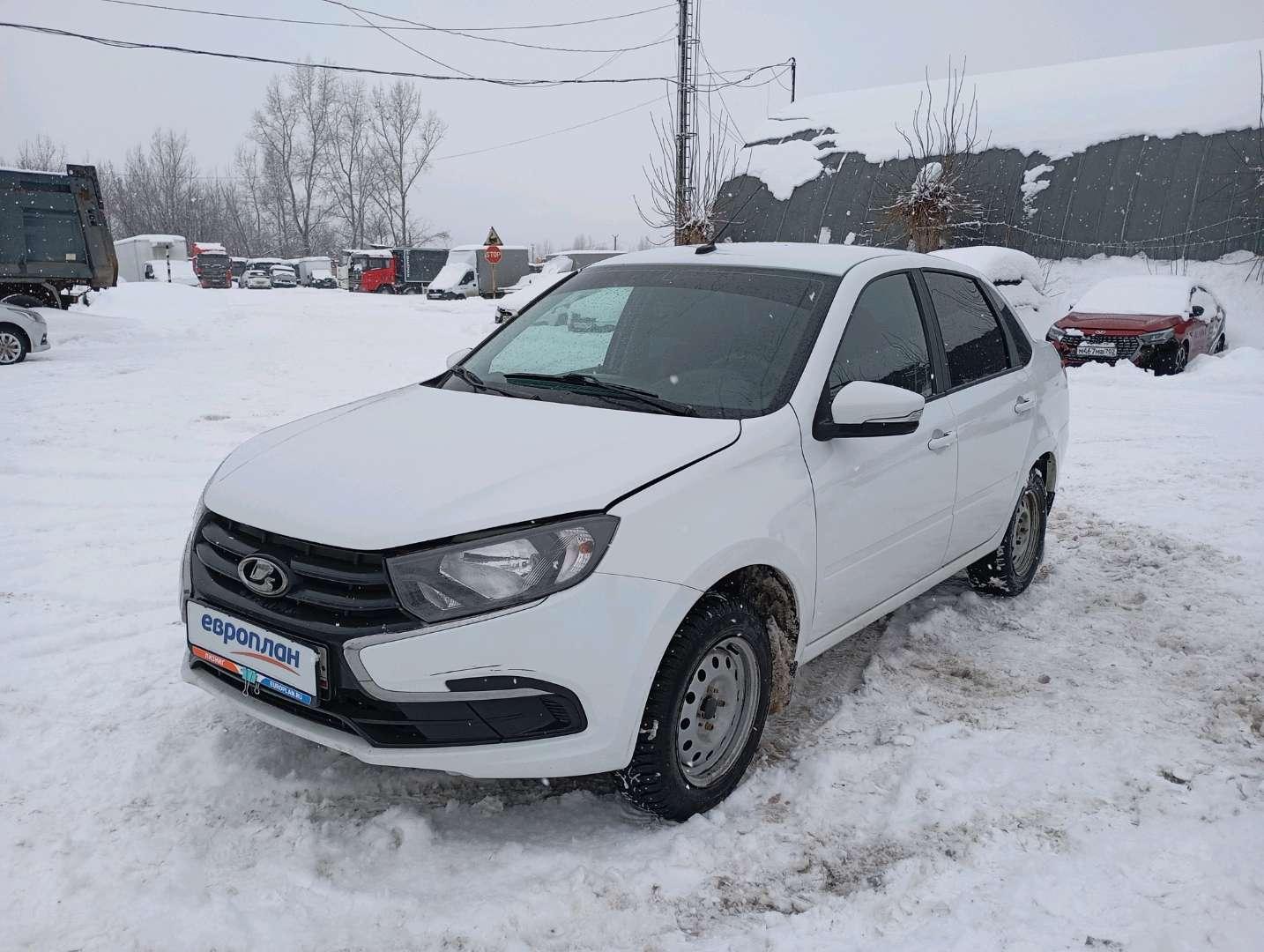 Lada Granta седан