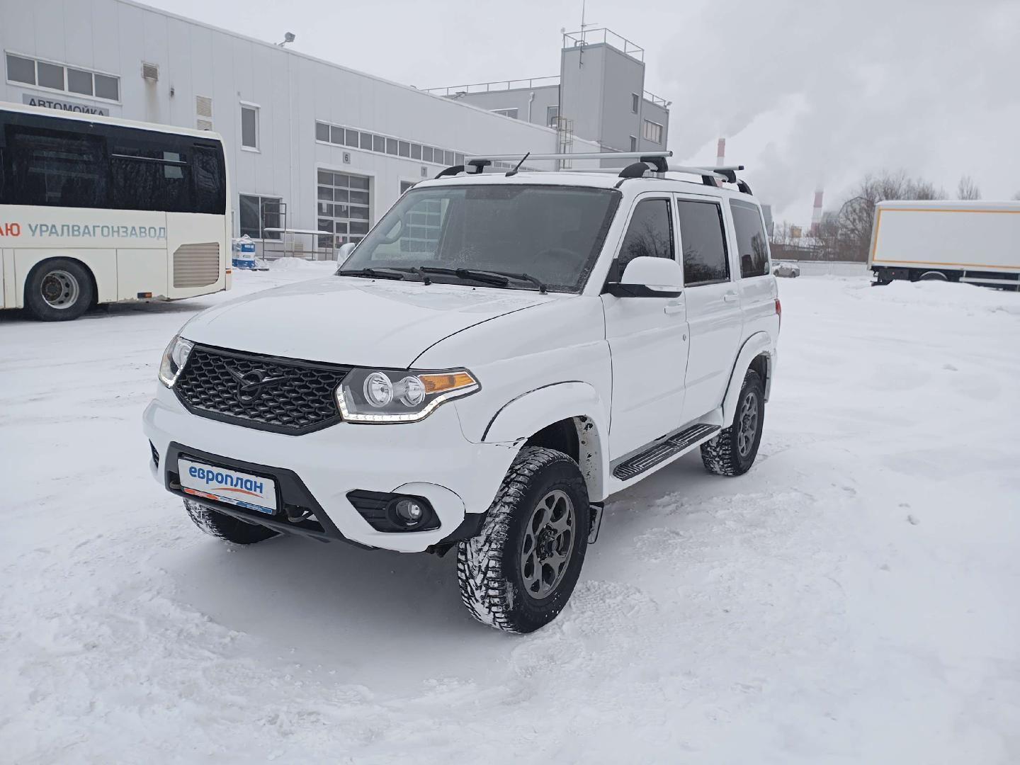 УАЗ Патриот