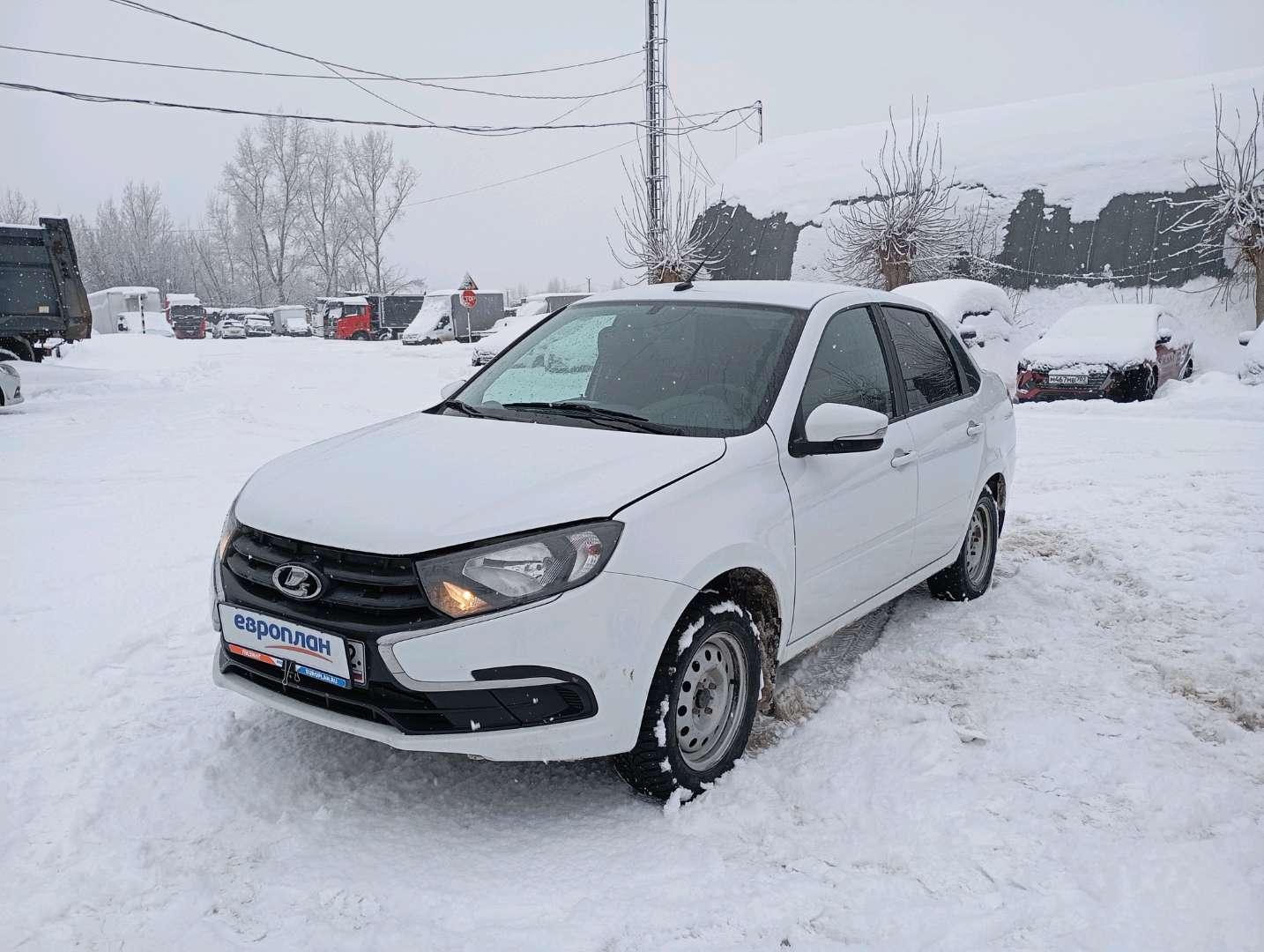 Lada Granta седан