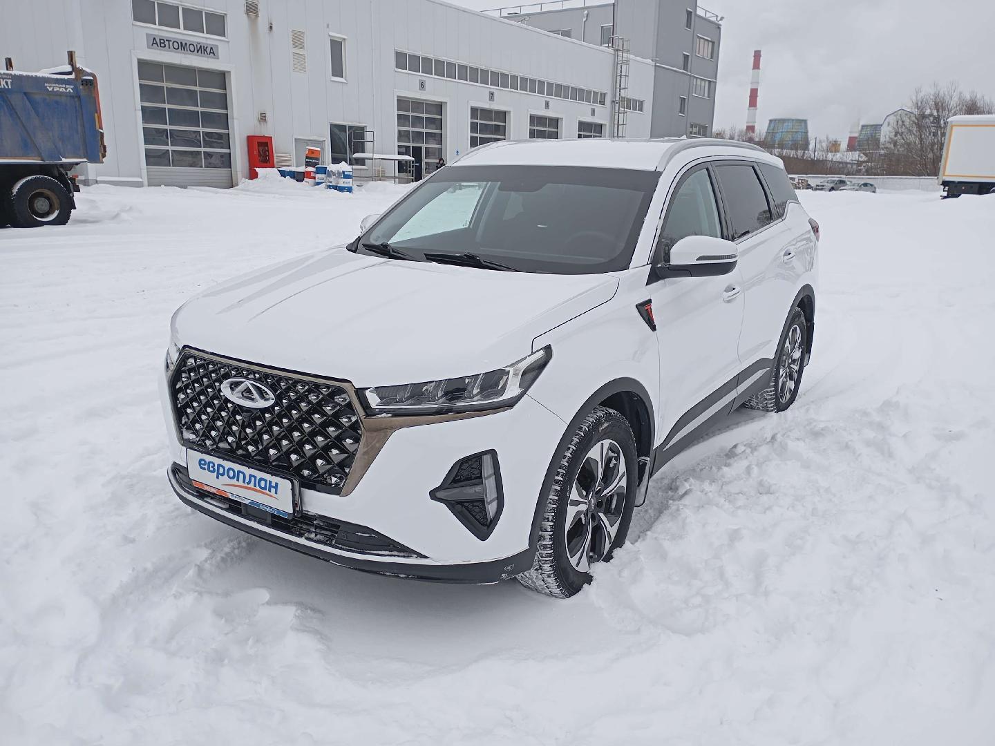 Chery Tiggo 7 PRO MAX