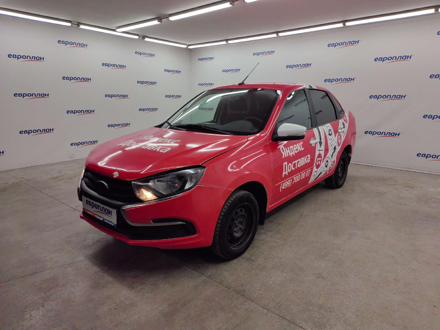 Lada Granta седан