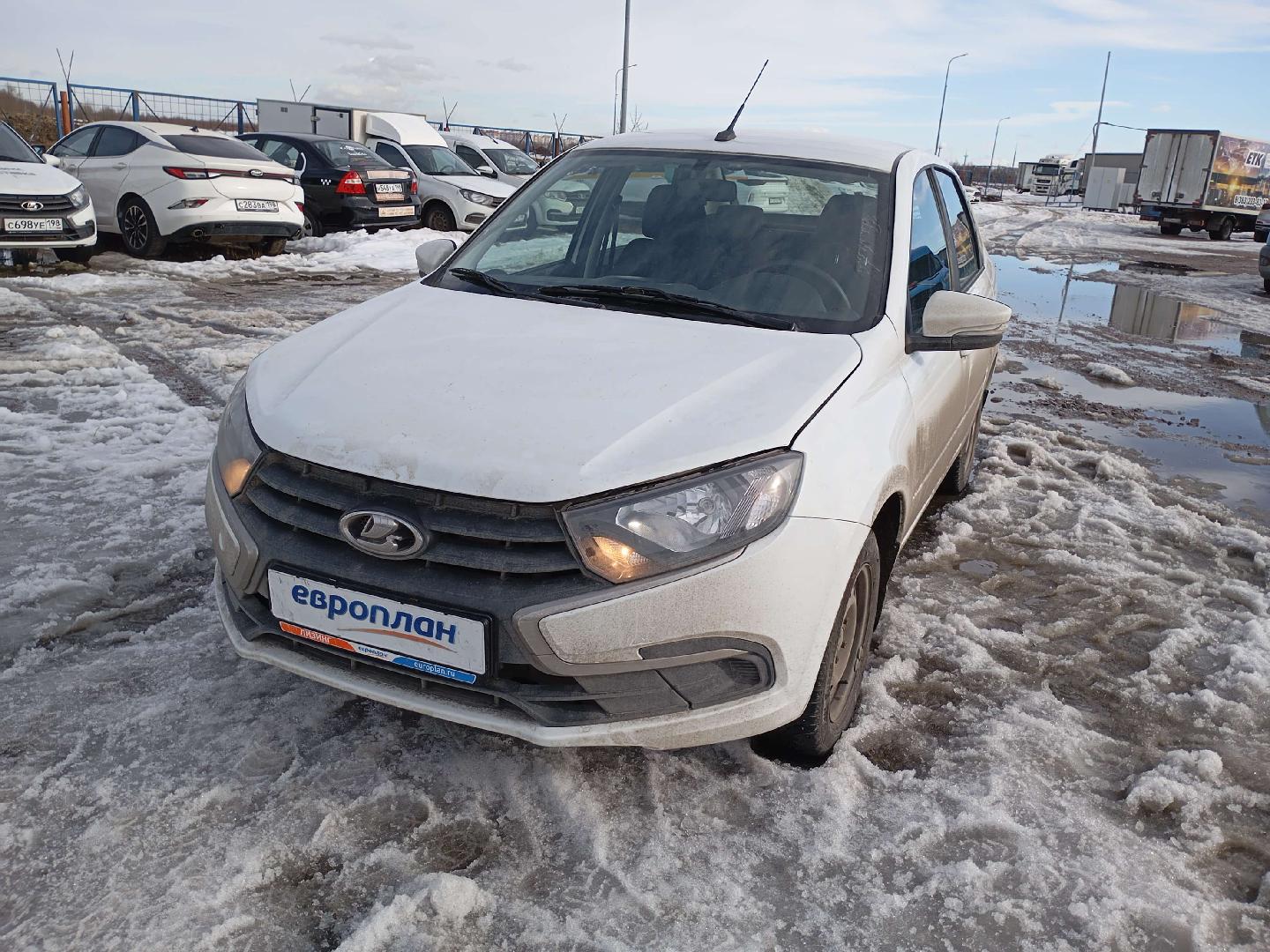 Lada Granta седан