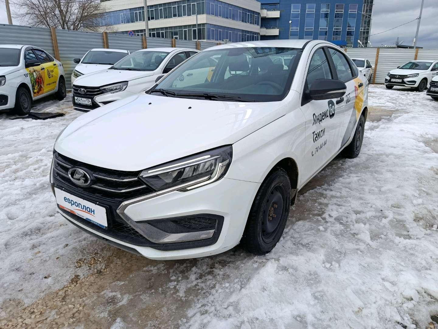 Lada Vesta седан