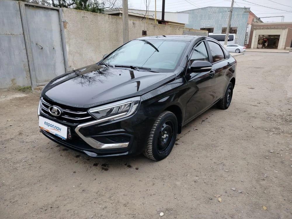 Lada Vesta седан