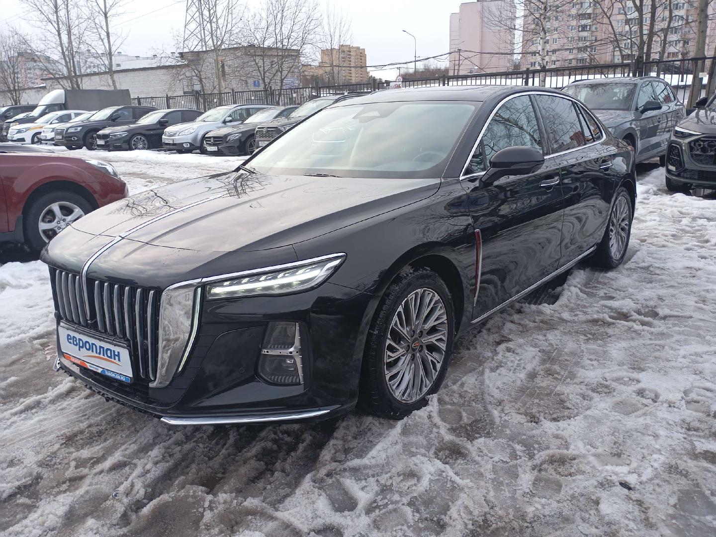 Hongqi H5