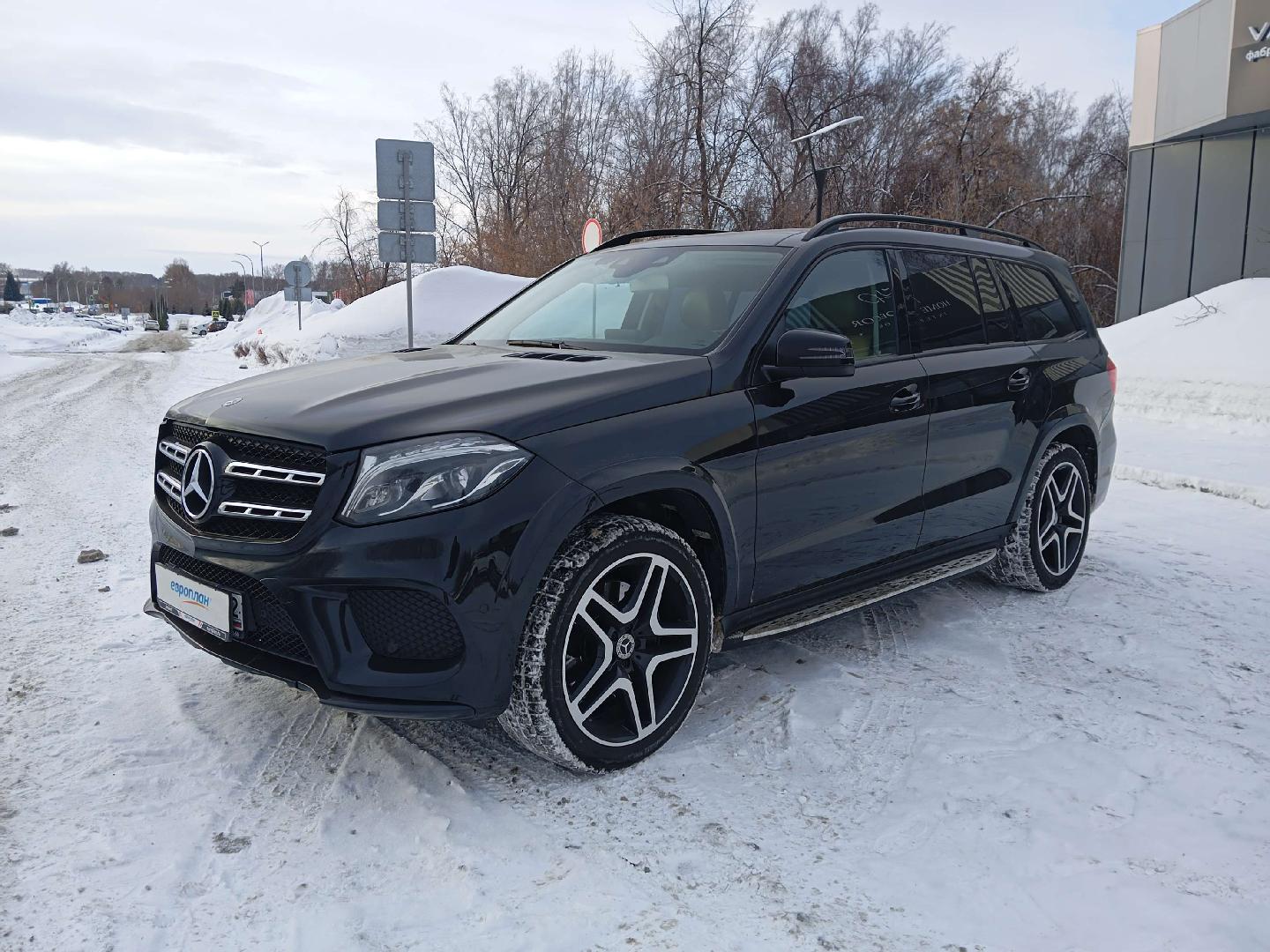 Mercedes-Benz GLS
