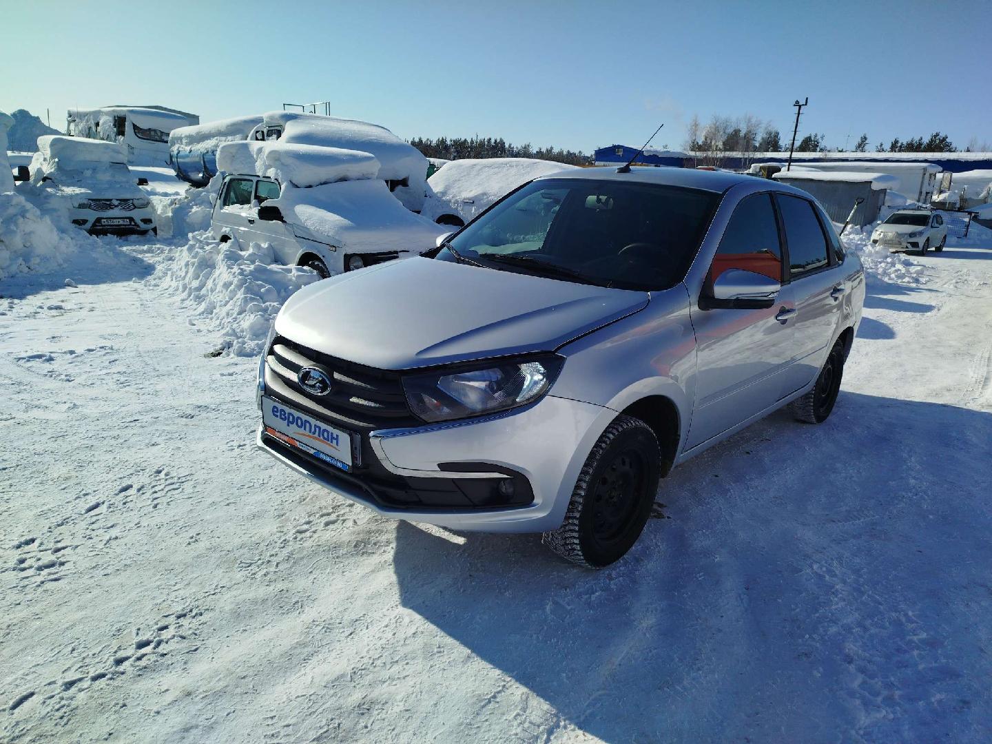 Lada Granta седан