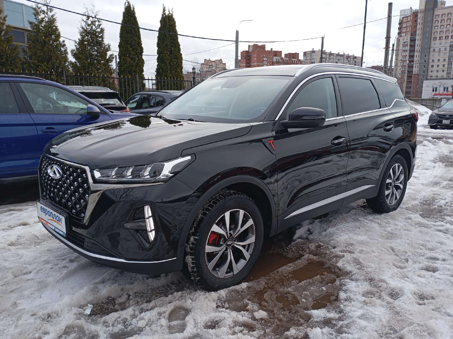 Chery Tiggo 7 PRO MAX