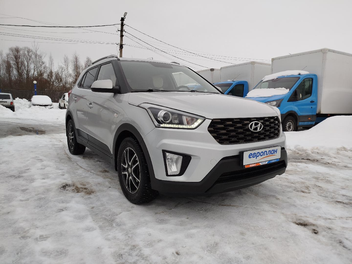 Hyundai Creta