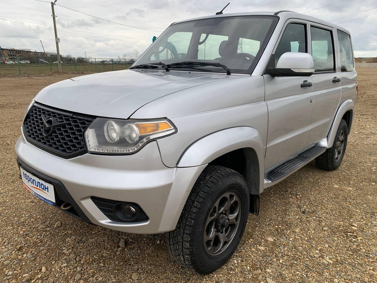 УАЗ Патриот