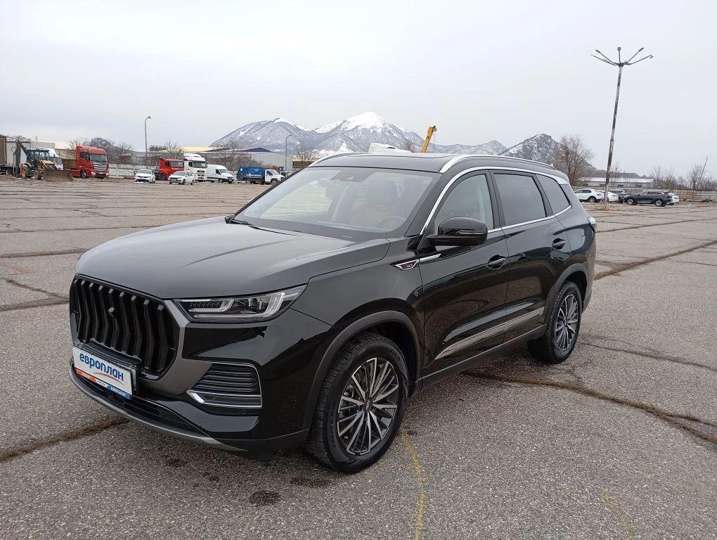 Chery Tiggo 8 PRO MAX