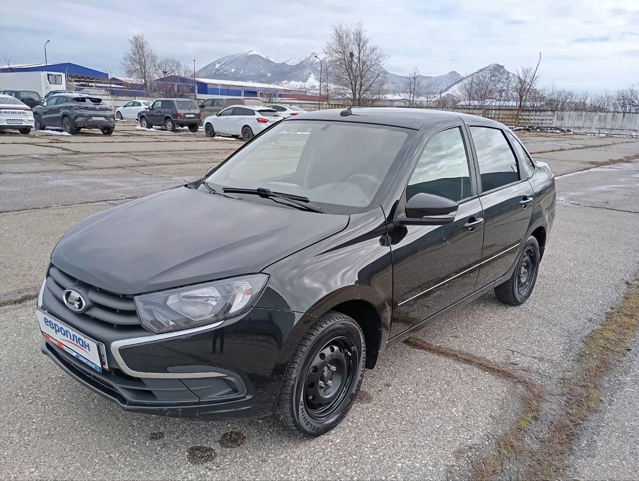 Lada Granta седан