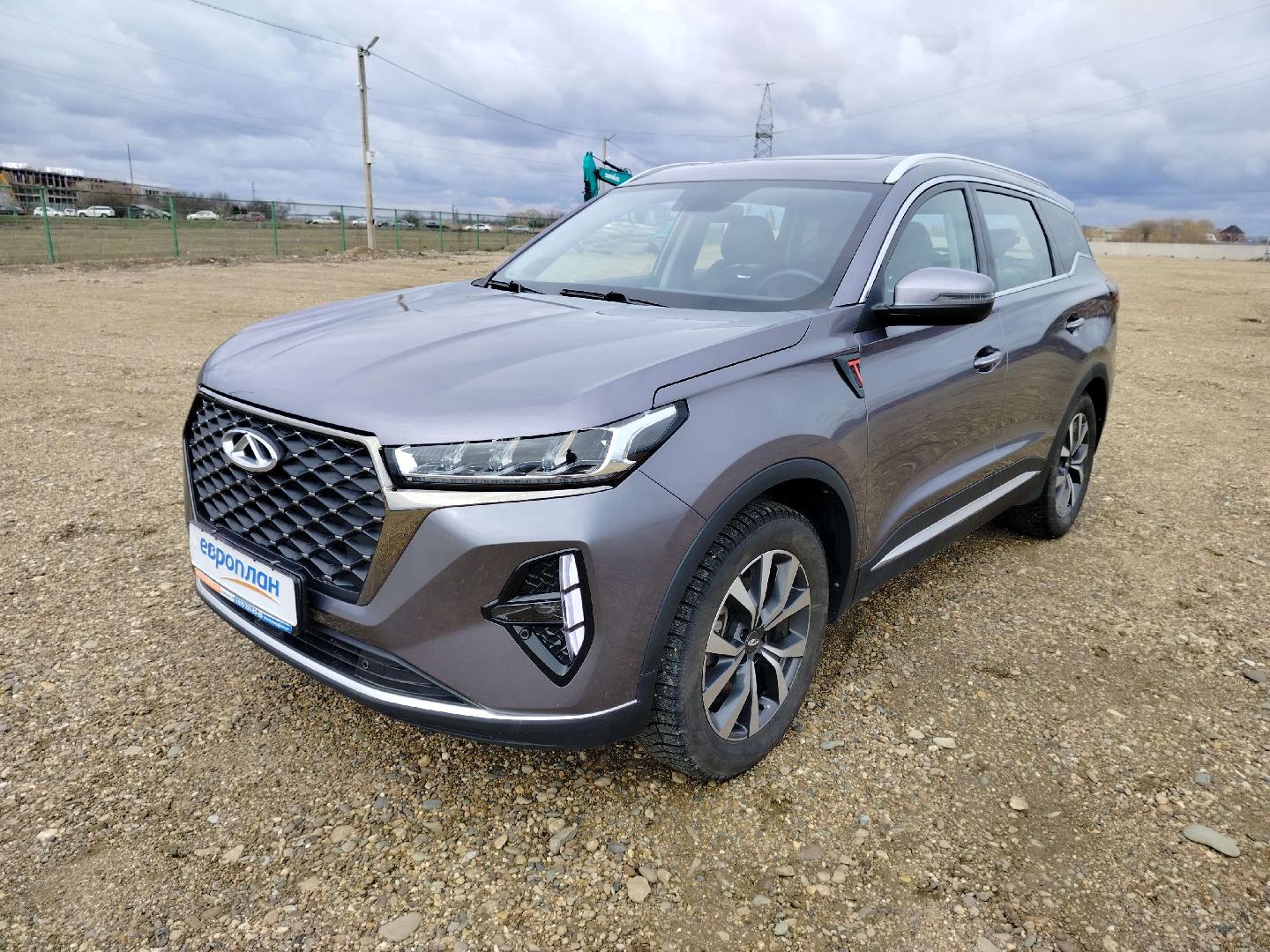 Chery Tiggo 7 PRO MAX