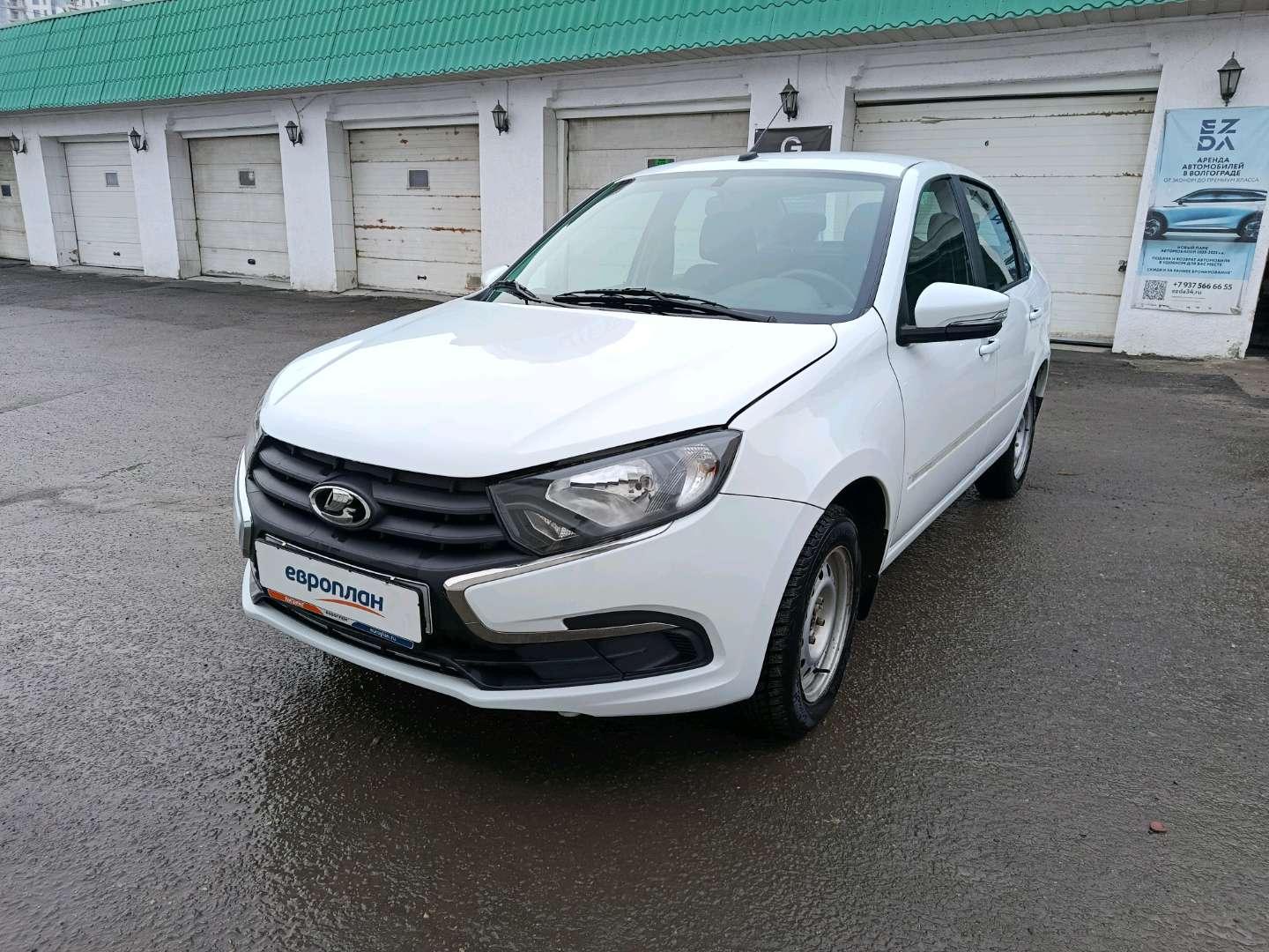 Lada Granta седан