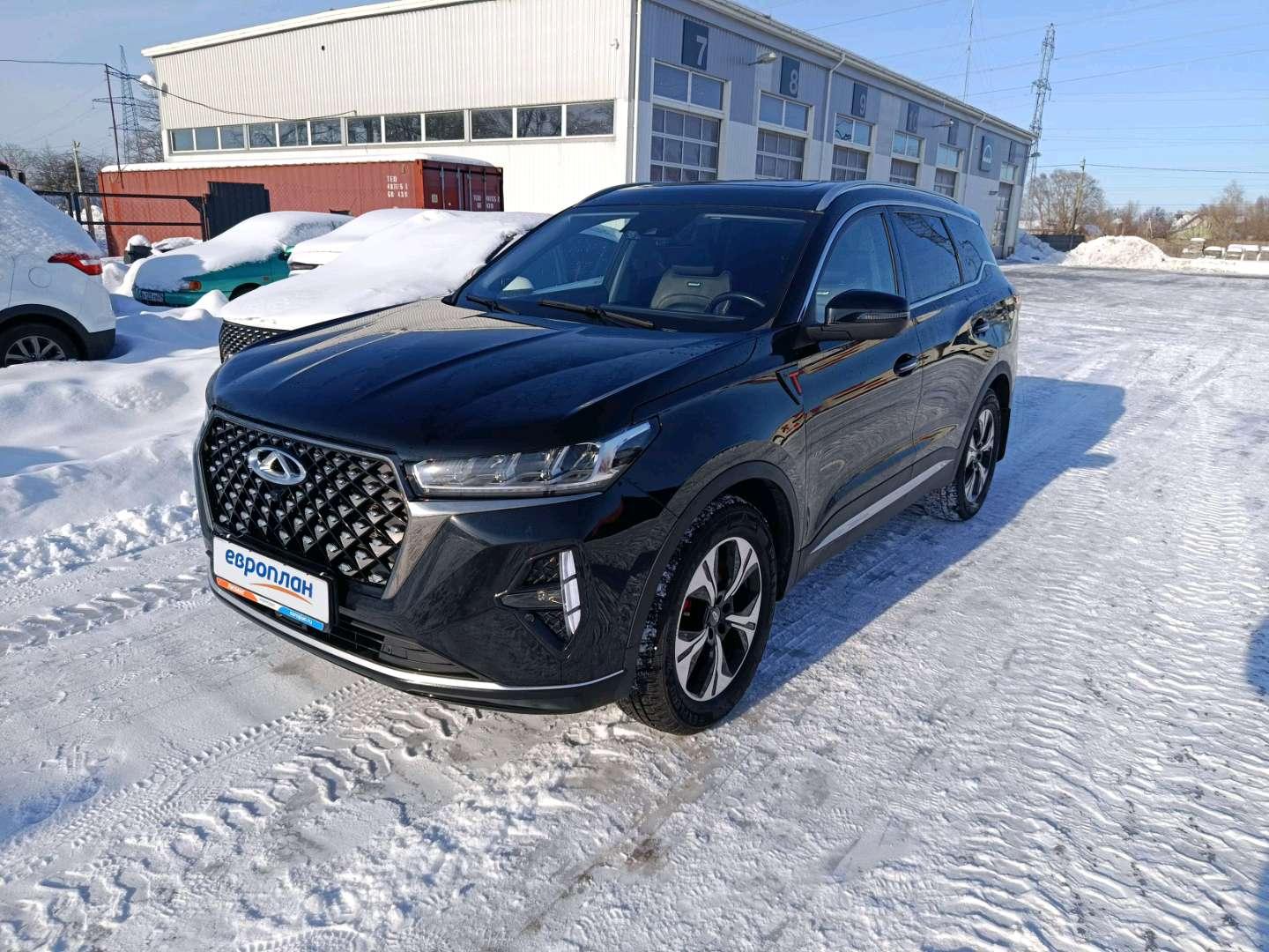 Chery Tiggo 7 PRO MAX