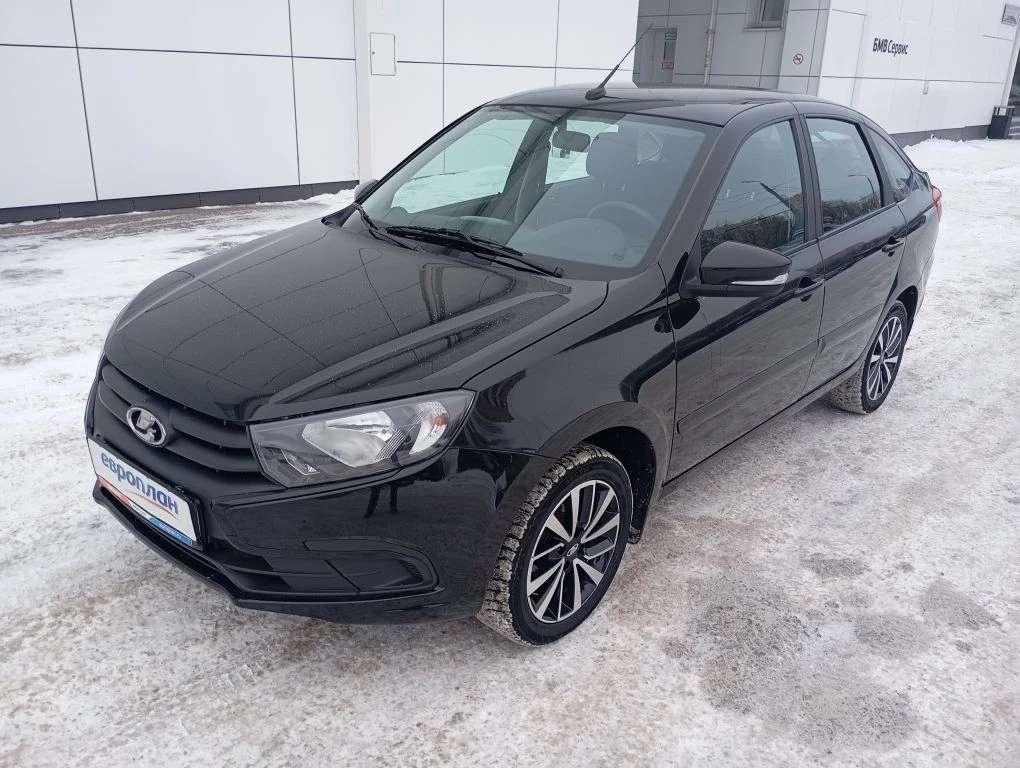 Lada Granta лифтбек