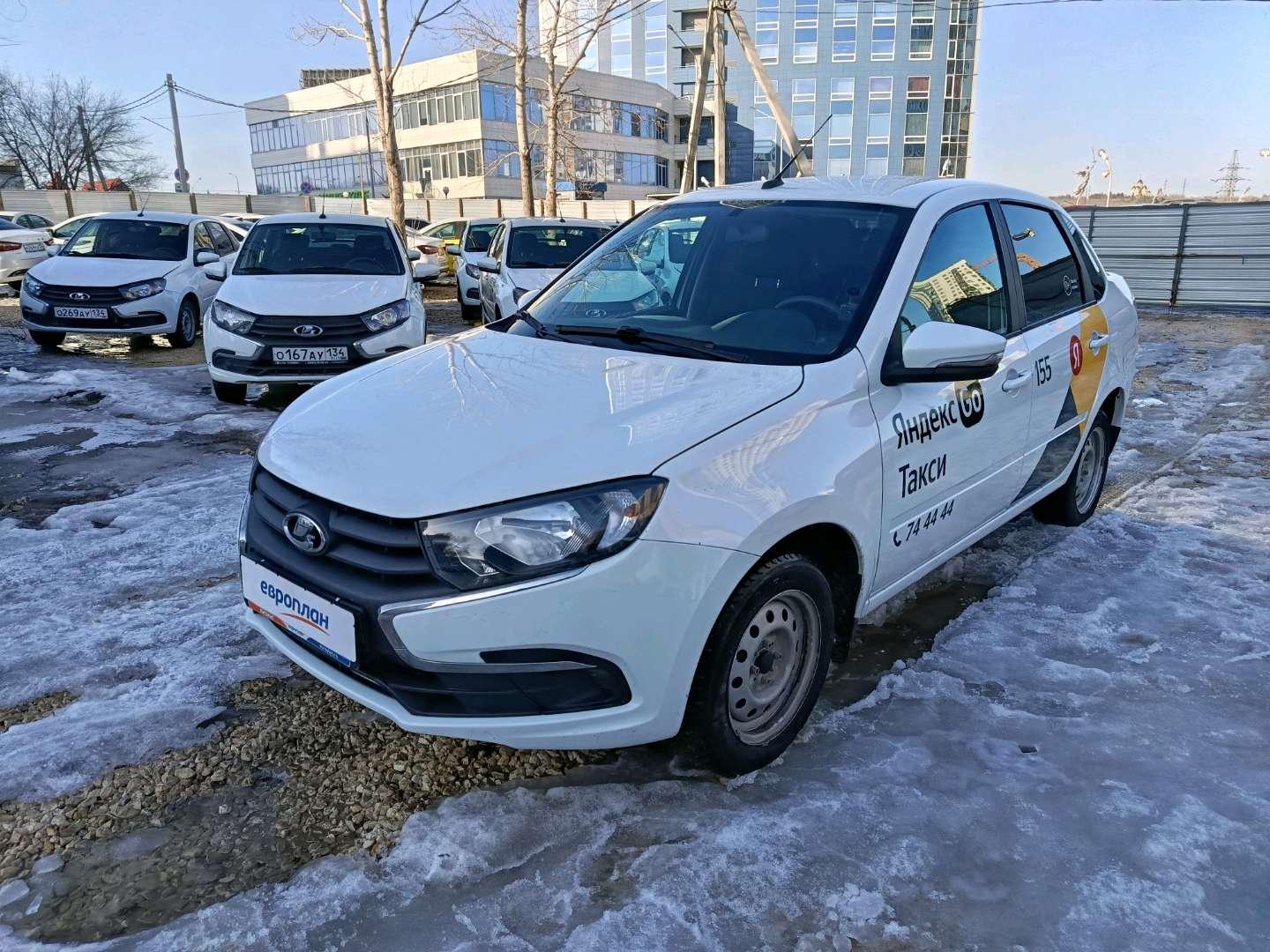 Lada Granta седан