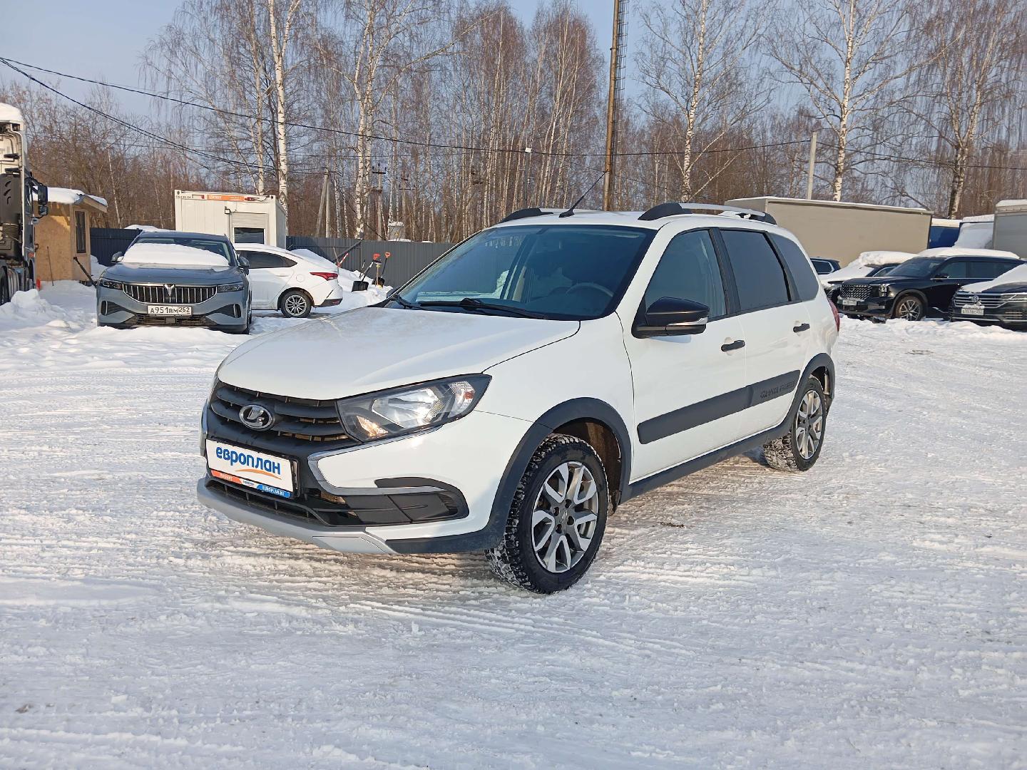 Lada Granta Cross