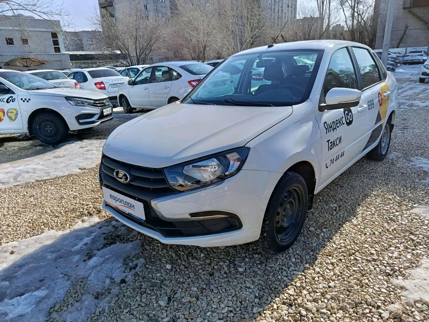 Lada Granta седан