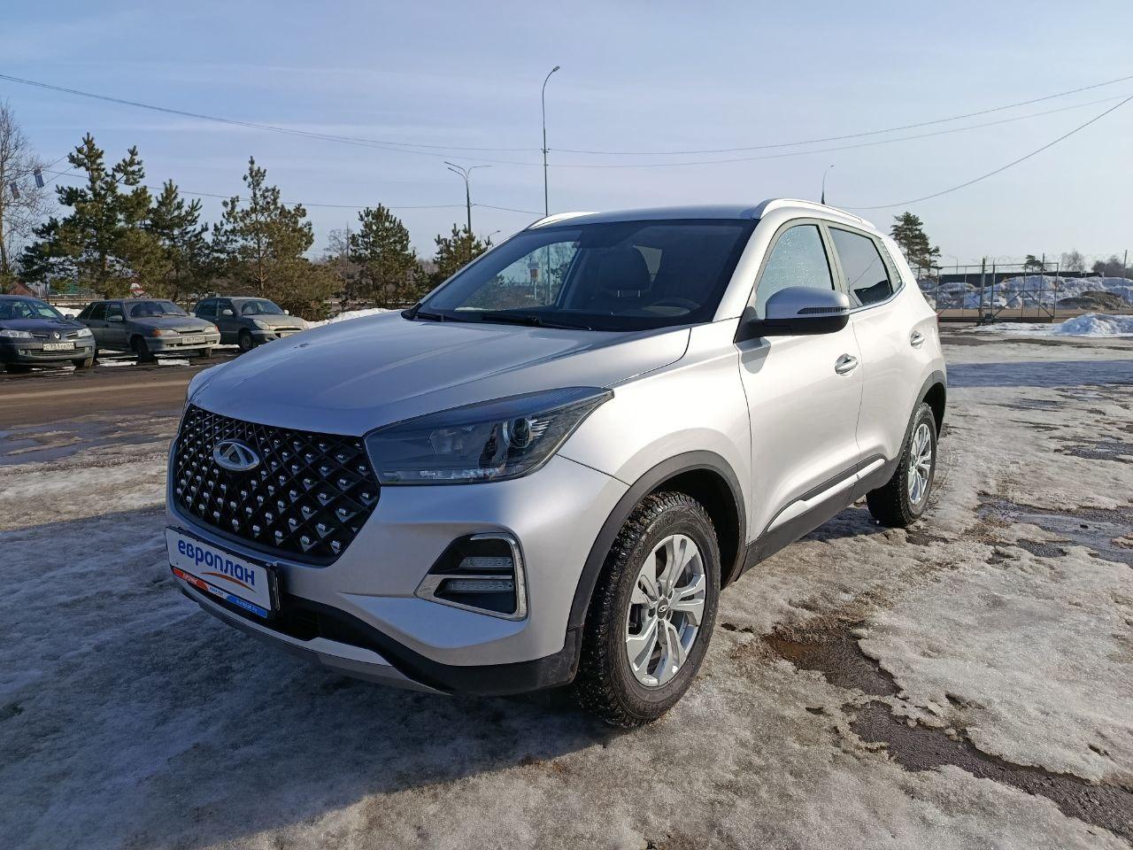 Chery Tiggo 4 PRO