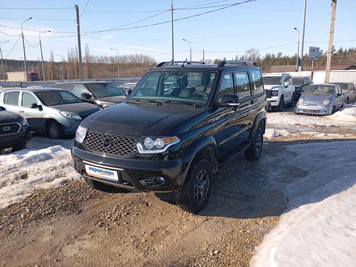 УАЗ Патриот