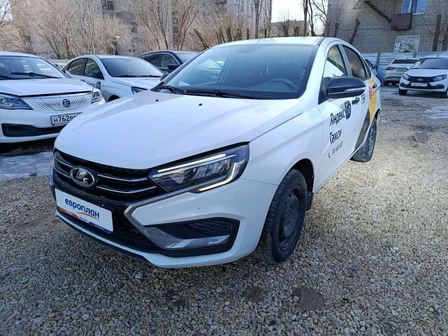 Lada Vesta седан