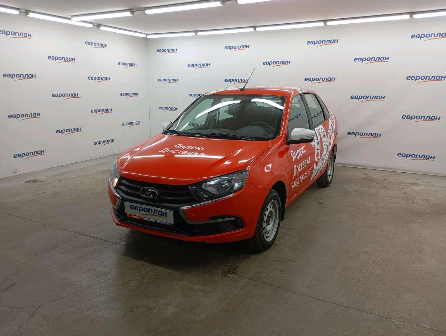 Lada Granta седан