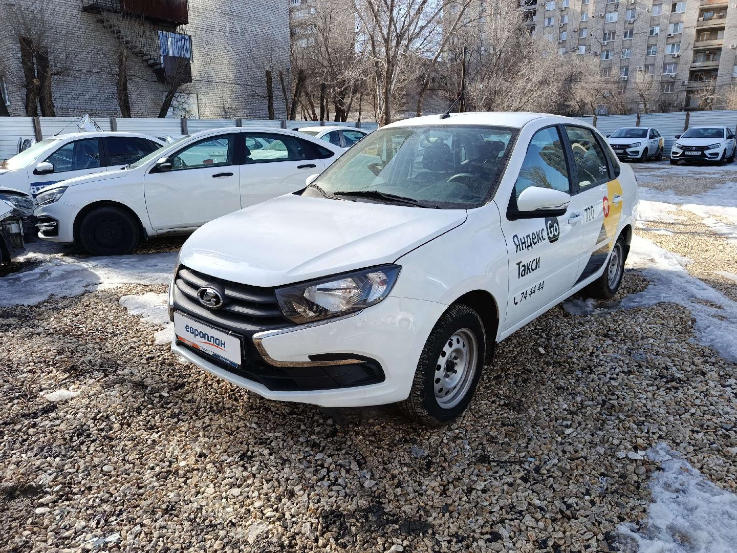 Lada Granta седан