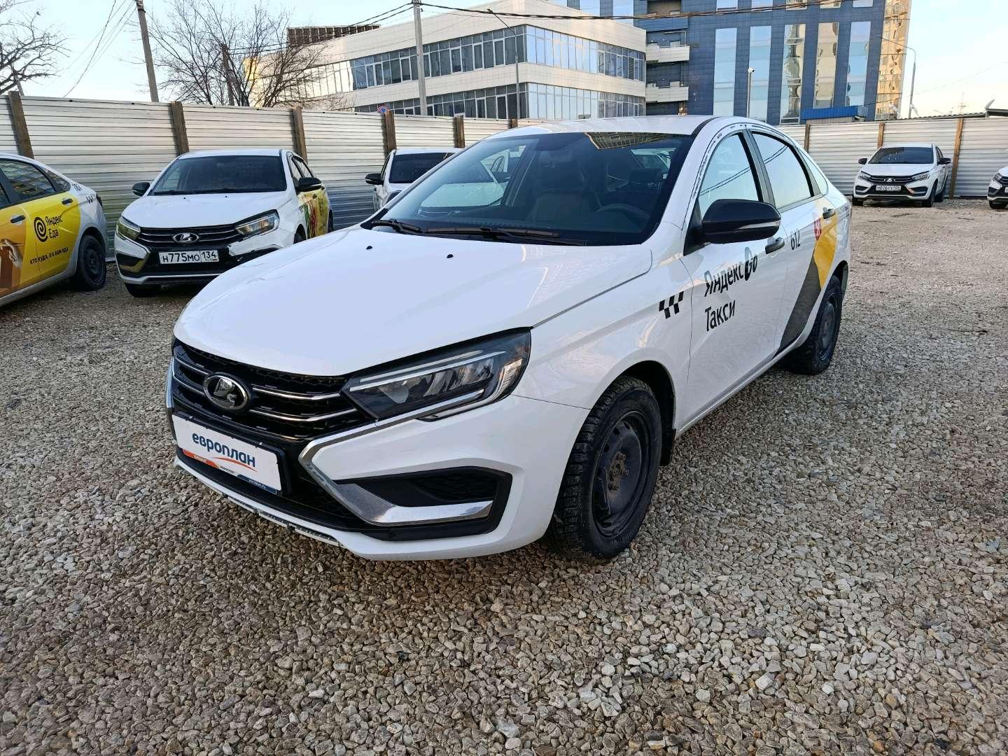 Lada Vesta седан