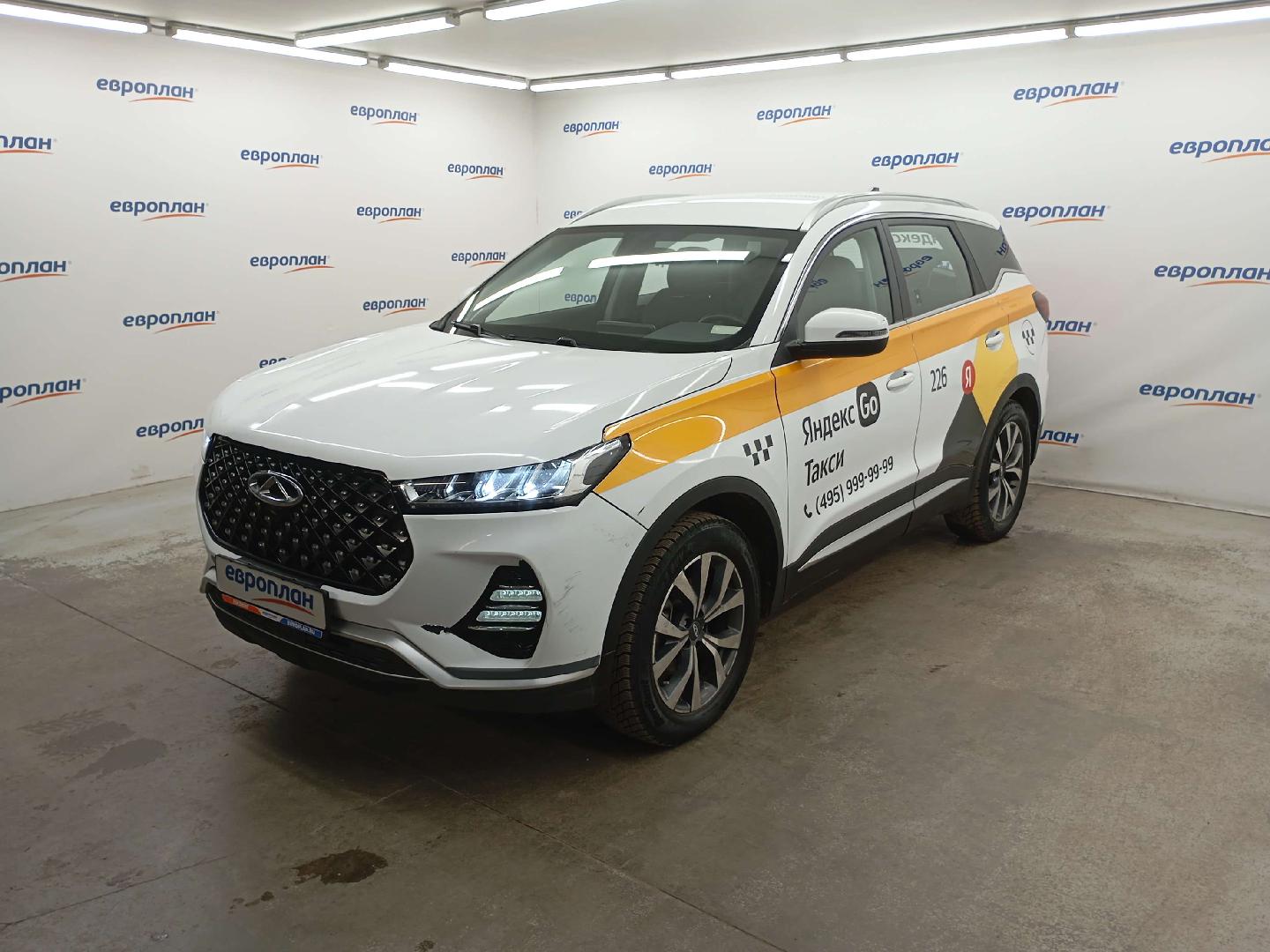 Chery Tiggo 7 PRO