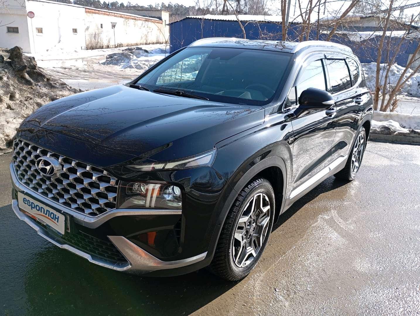 Hyundai Santa Fe