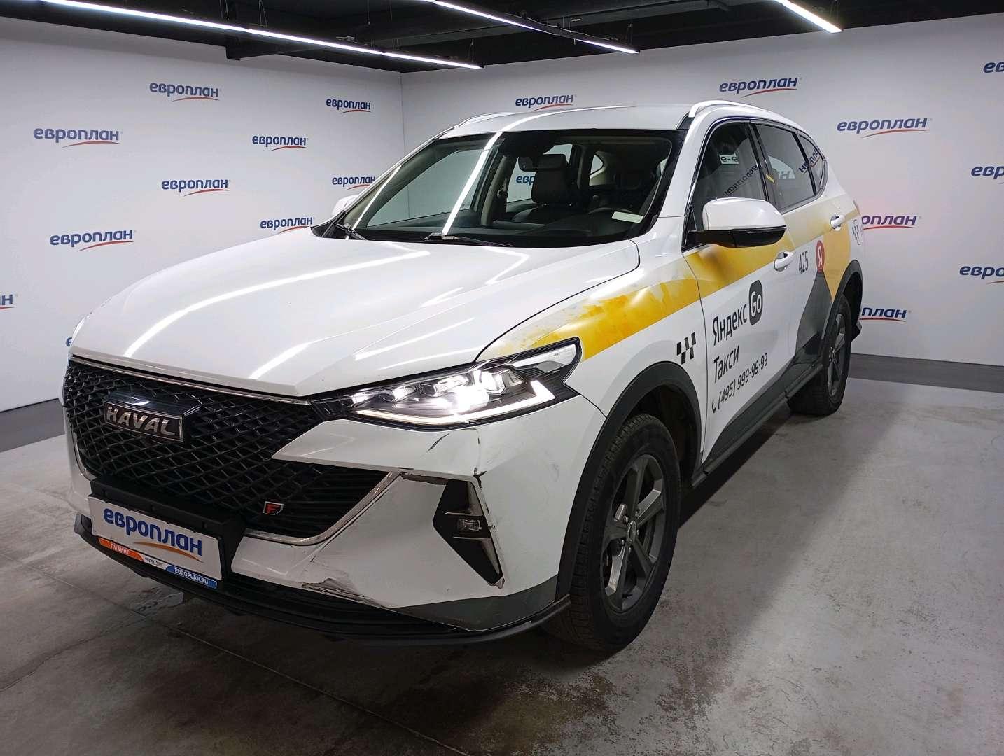 Haval F7