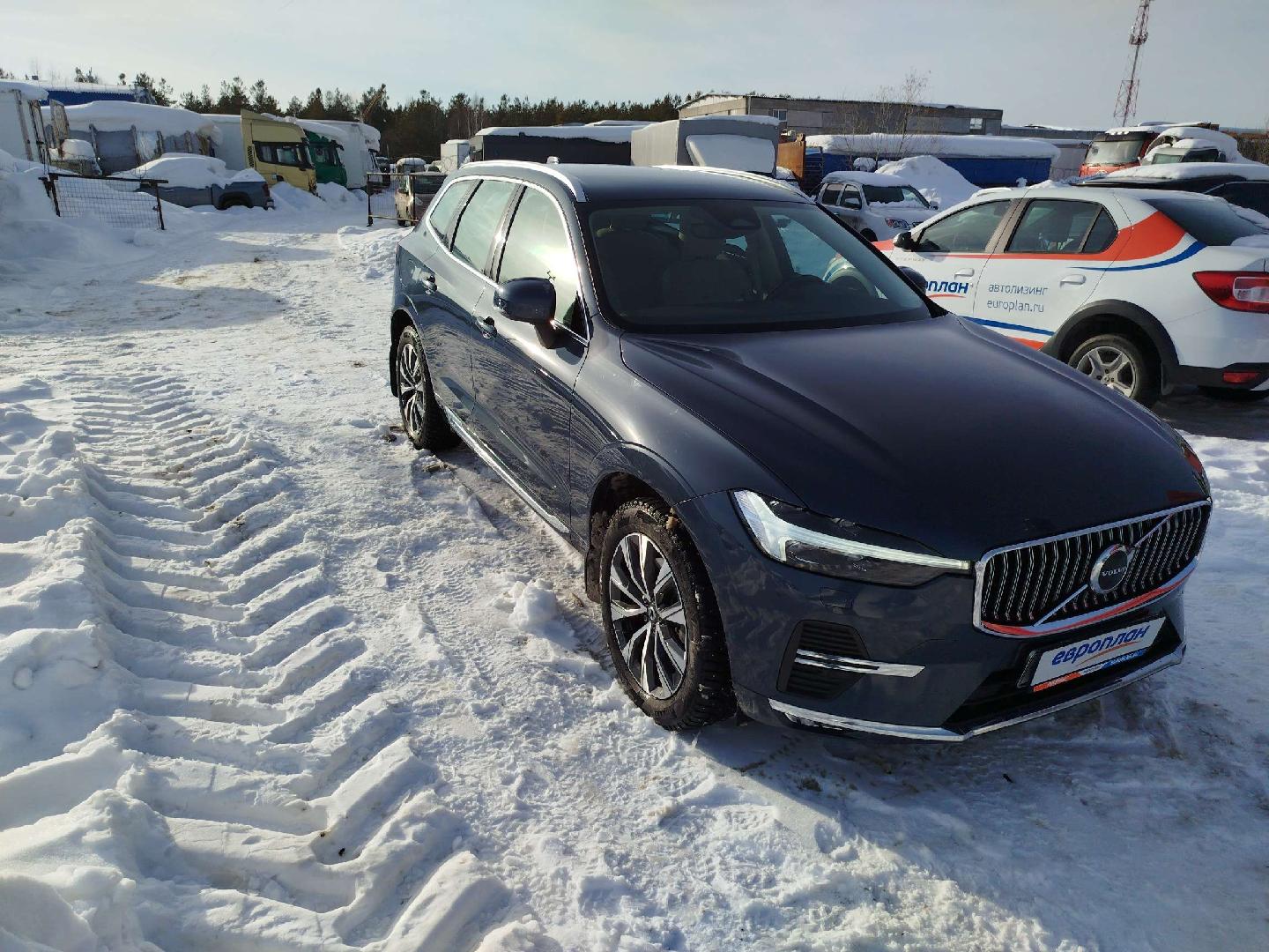 Volvo XC60