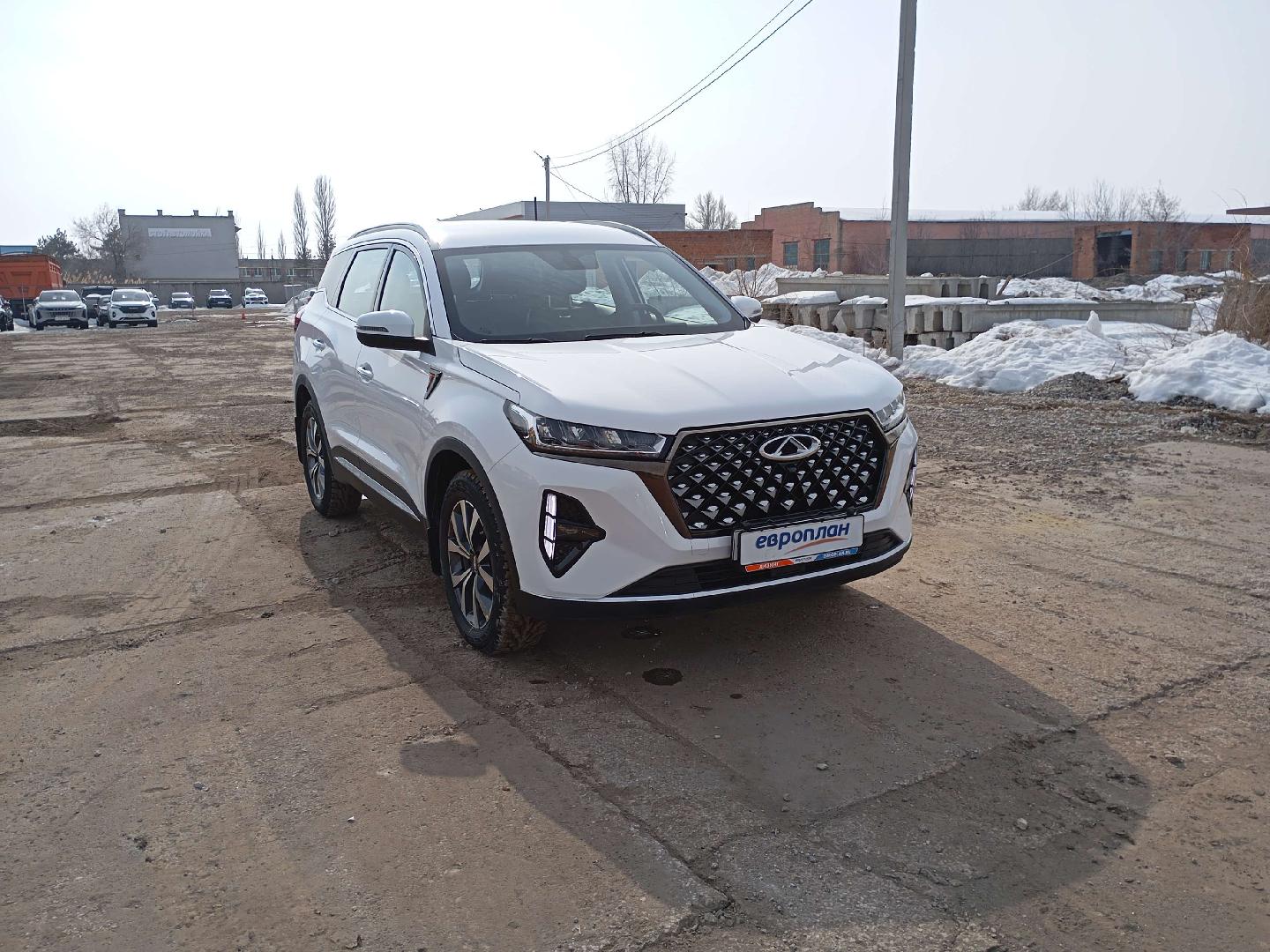 Chery Tiggo 7 PRO MAX