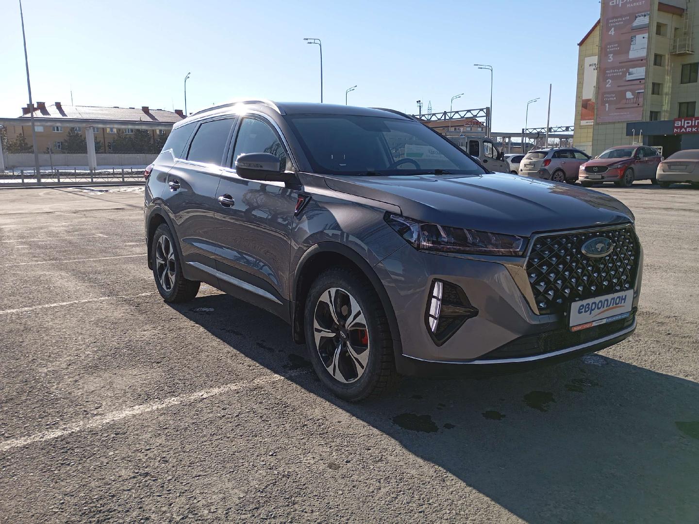 Chery Tiggo 7 PRO MAX