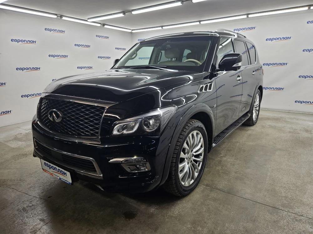 Infiniti QX80