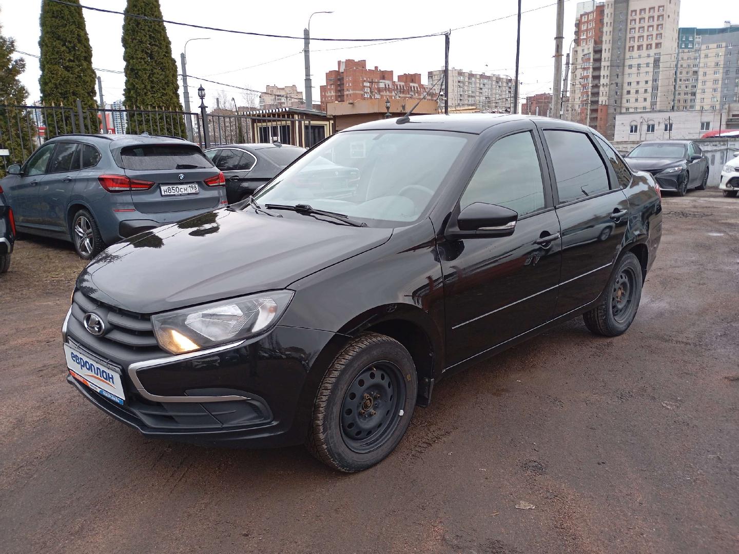 Lada Granta седан