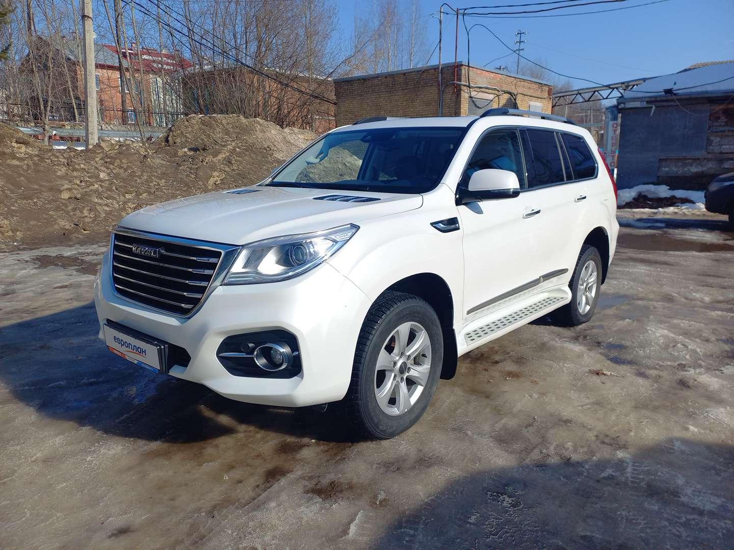 Haval H9