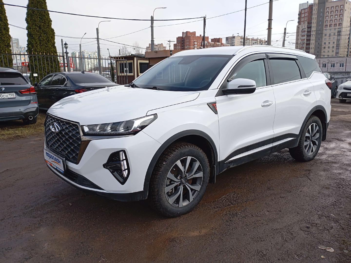 Chery Tiggo 7 PRO MAX