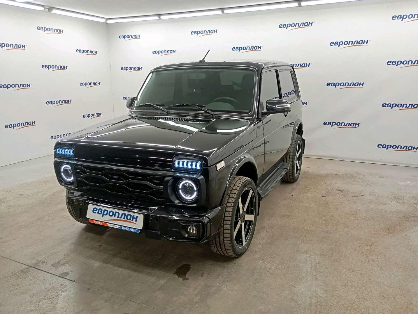 Lada Niva Legend 3 дв