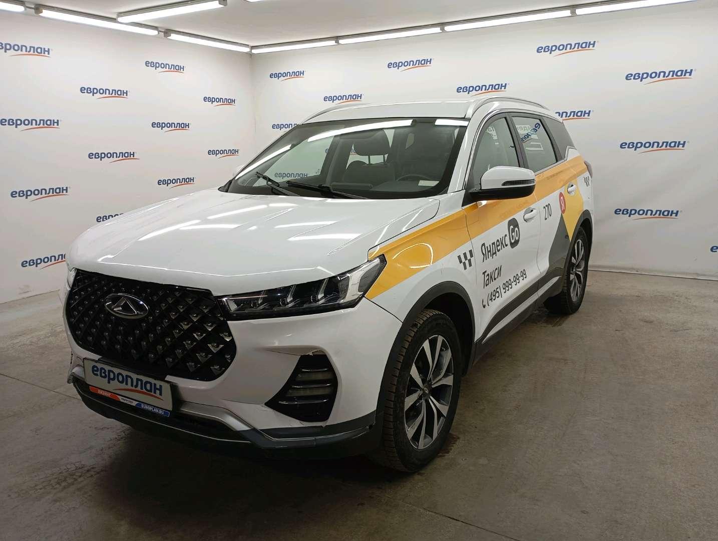 Chery Tiggo 7 PRO