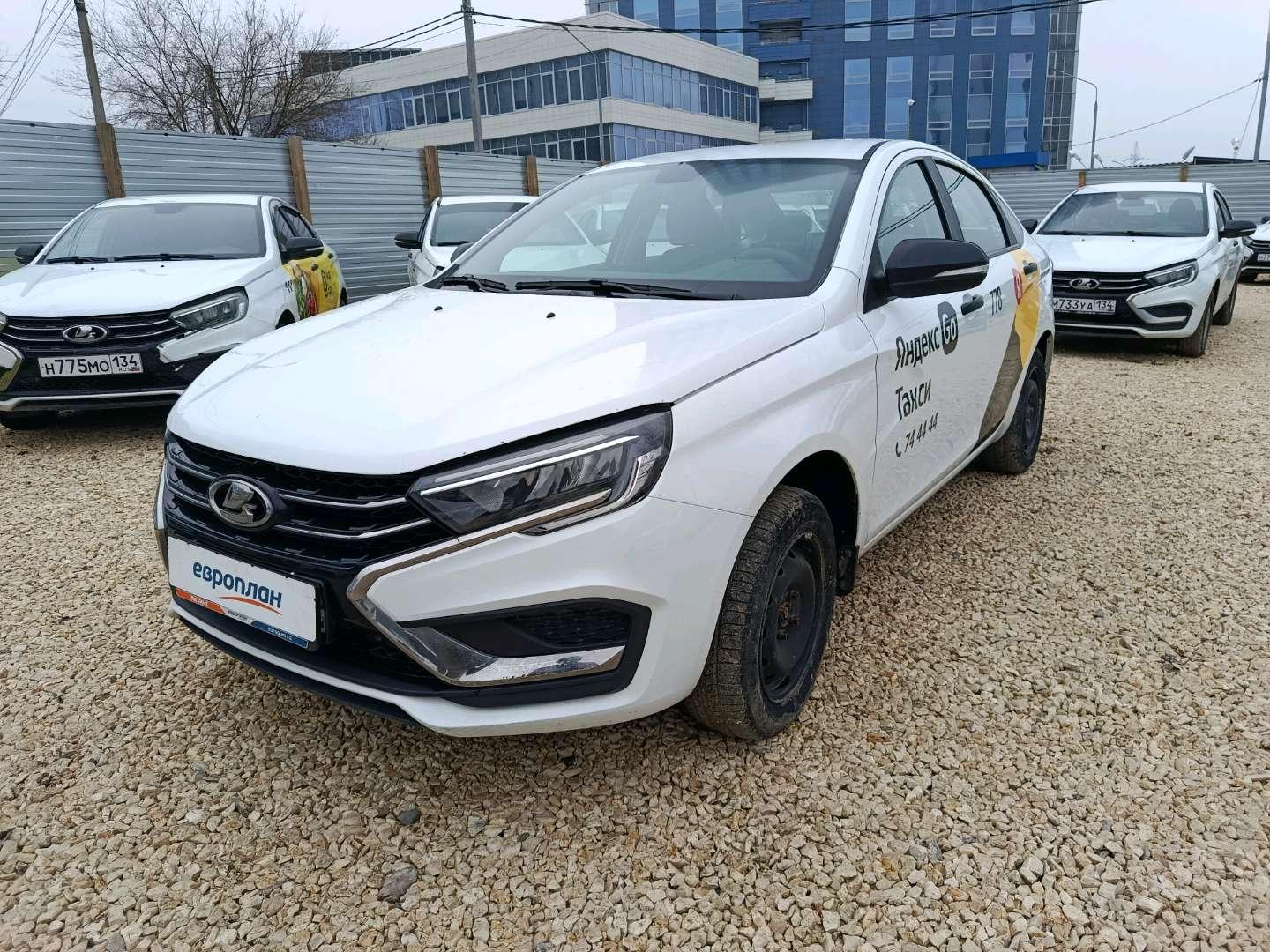 Lada Vesta седан