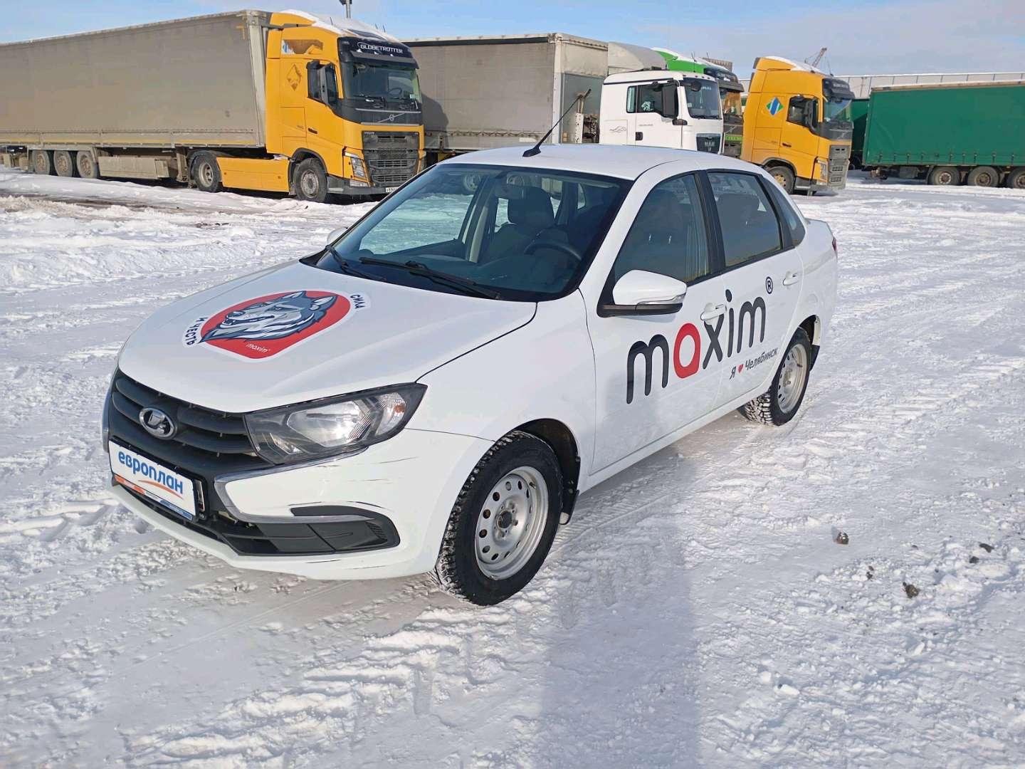 Lada Granta седан