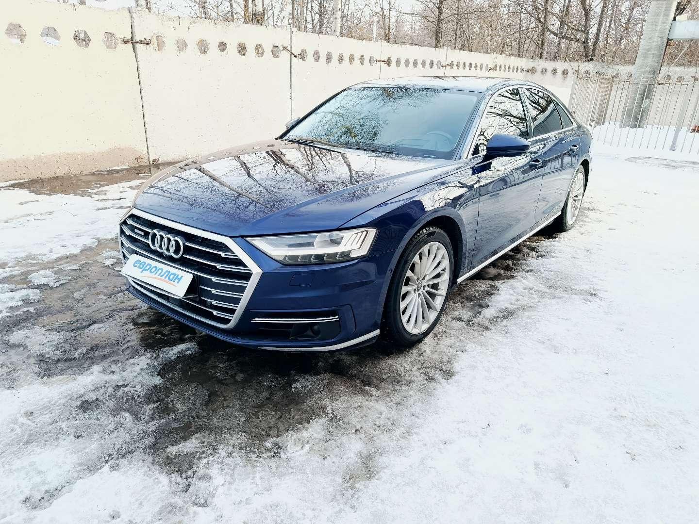 Audi A8
